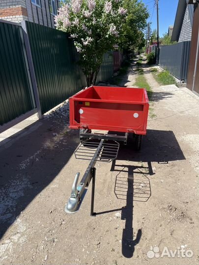 Прицеп для квадроцикла