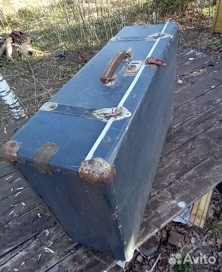 Чемодан СССР