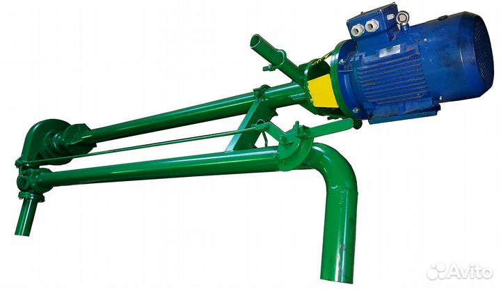 Транспортеры навозоудаления