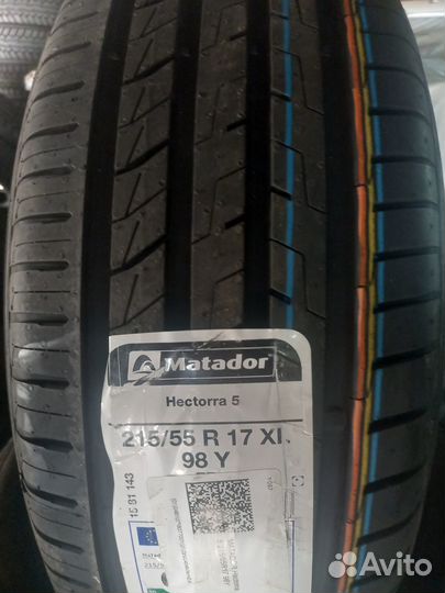 Matador Hectorra 5 215/55 R17 98Y
