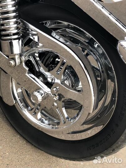 Harley-davidson Fxdwg, Dyna wide glide Anniversary