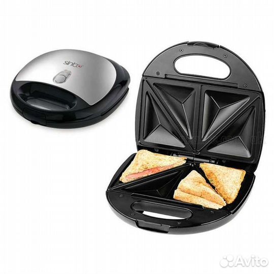 Тостер для бутербродов Sinbo