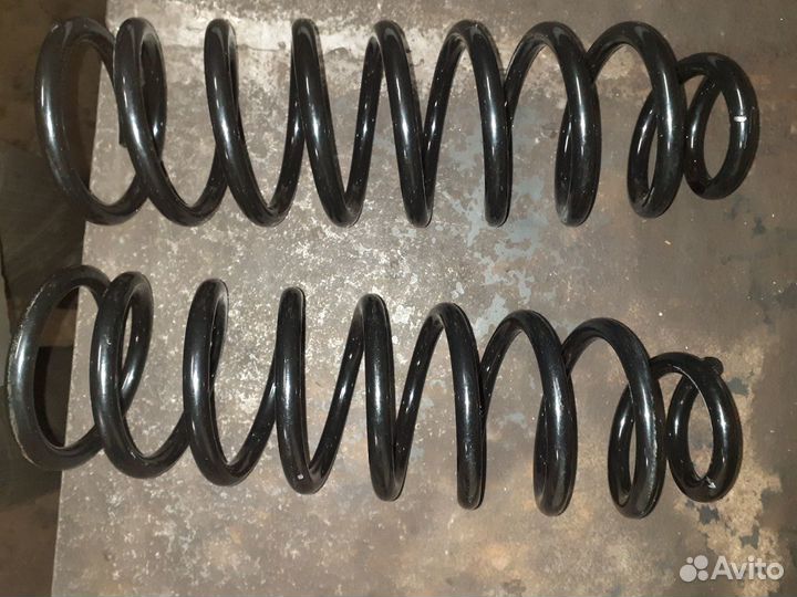 Пружины