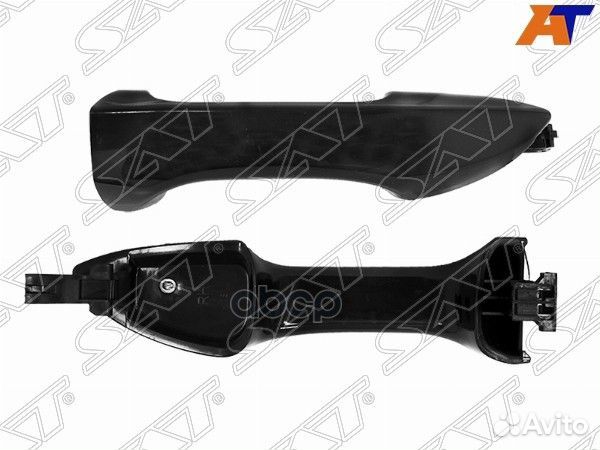 Ручка двери toyota corolla 13-19 LH