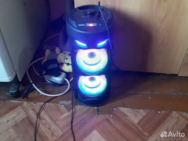 Блютуз колонка новая