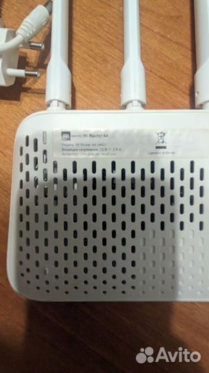 Wifi роутер Xiaomi 4a