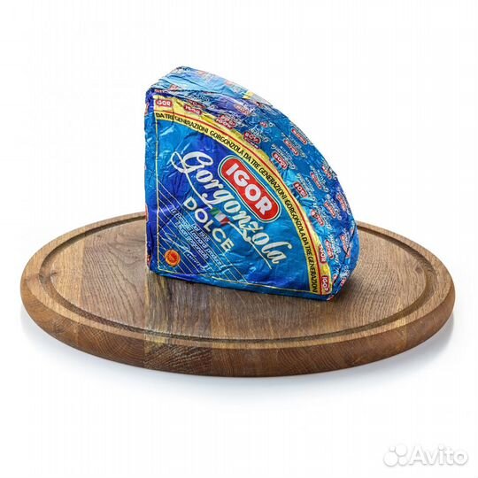 Сыр Gorgonzolla Dolche (Igor) цена за 1 кг