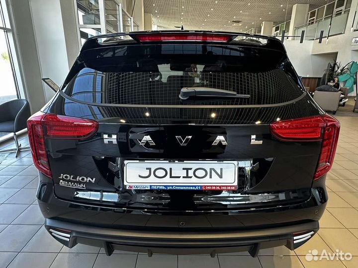 Haval Jolion 1.5 AMT, 2024