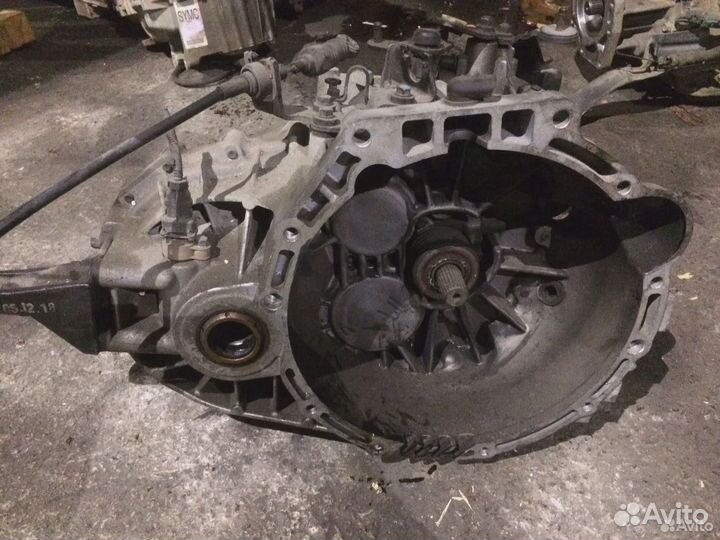 МКПП Hyundai Tucson D4EA 2WD