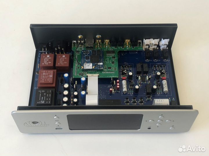 Проигрыватель сетевой стример Atoll st 120