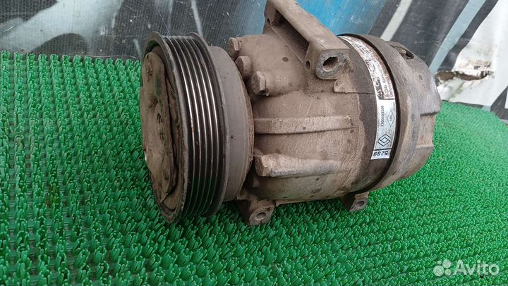 Электромагнитная катушка компрессора Scenic 1