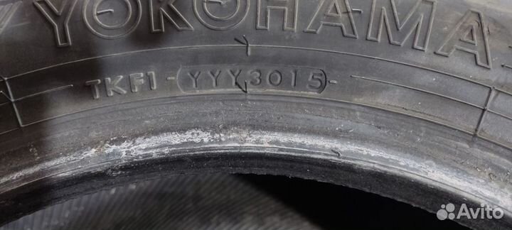 Yokohama Ice Guard For Taxi 215/60 R16 95Q