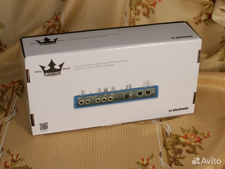 TC Electronic Flashback Triple Delay