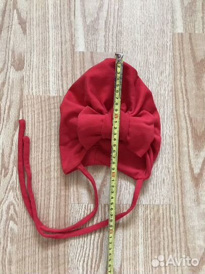 Комплект шапка+снуд