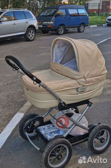 Коляска Peg perego