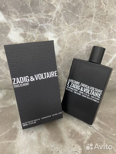 Zadig & Voltaire This Is Him