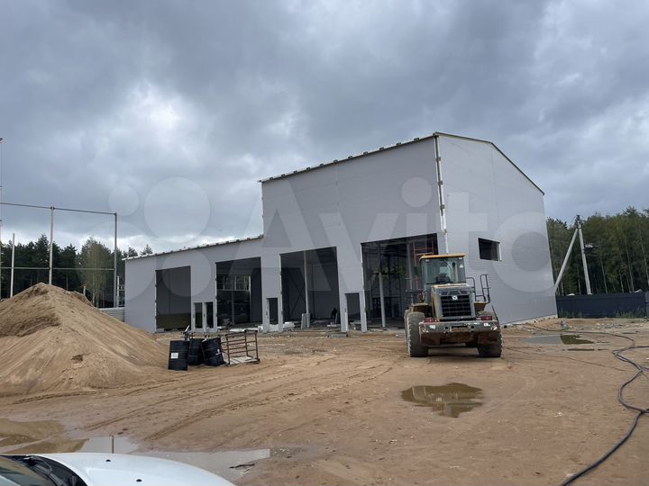 Склад, 700 м²