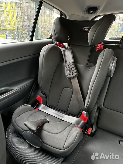 Автокресло Romer kidfix xp sict 15-36 кг