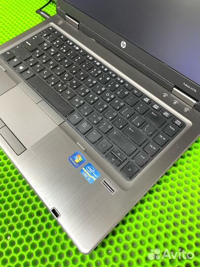 Ноутбук HP ProBook Core i5, Гарантия