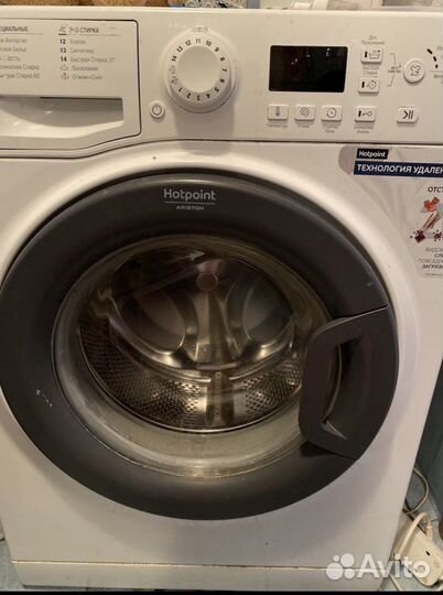 Стиральная машина