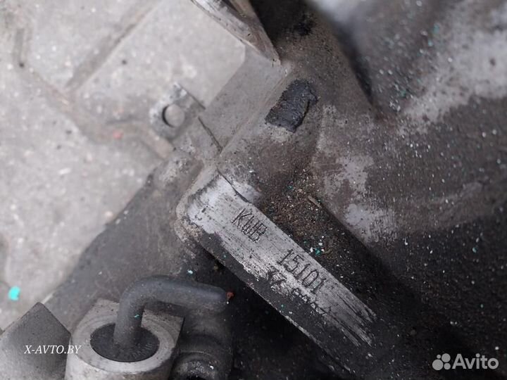 Кпп механическая (МКПП), Volkswagen Passat 2010