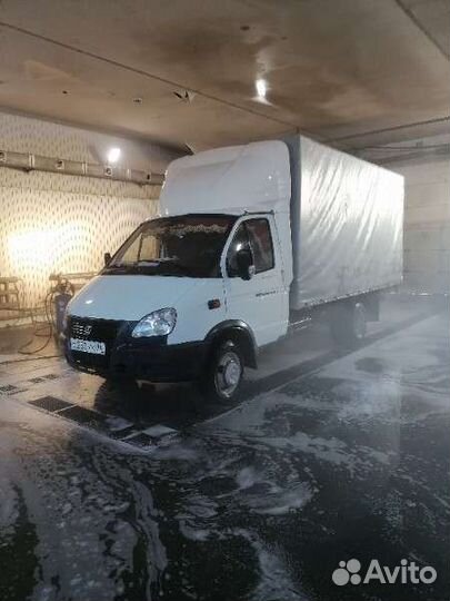 Грузоперевозки