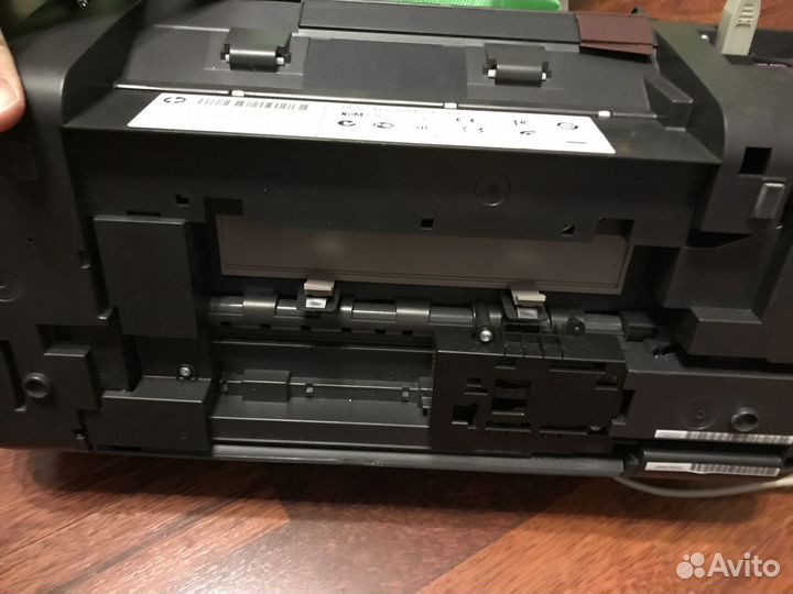 Принтер нр Deskjet 2000