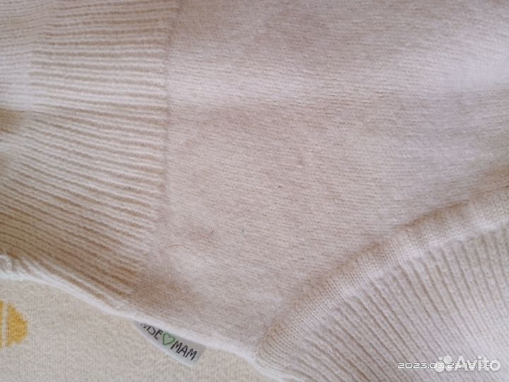 Wisemam штанишки из шерсти мериноса