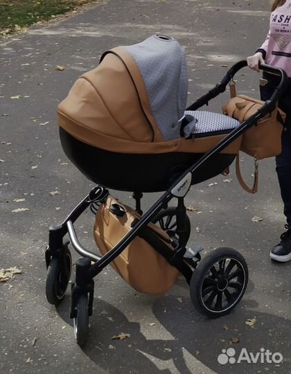 Коляска anex sport 2 в 1