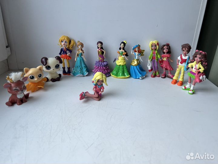 Куклы игрушки