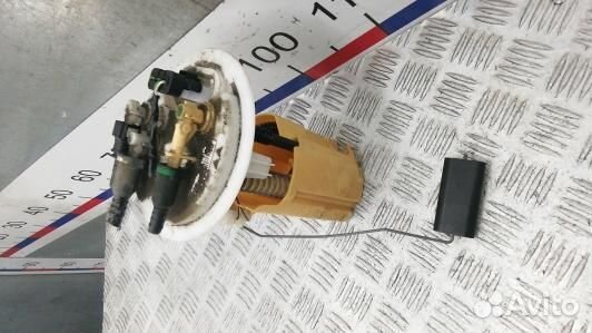 Датчик уровня топлива peugeot 407 (NDN48M801)