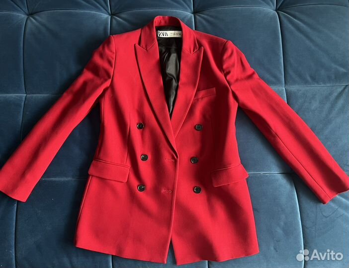 Пиджак жакет zara