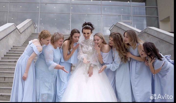 Видеосъемка 4к + аэросъемка 4к