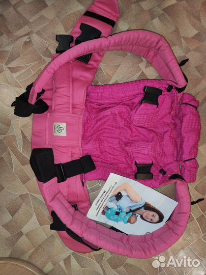 Эргорюкзак слинг тэдди-слинг