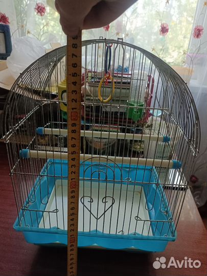 Клетка для птиц