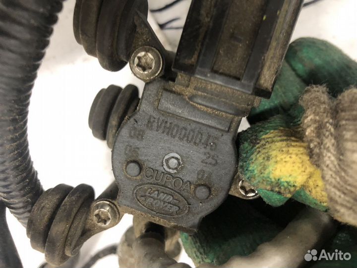 Блок клапанов Land Rover Discovery (L319) III (200