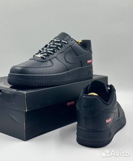 Кроссовки женские Nike Air Force 1 Low & Supreme