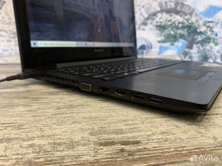 Lenovo (A6-4ядр/HHD 500GB/RAM 4GB)