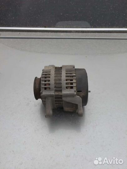 Генератор chevrolet spark