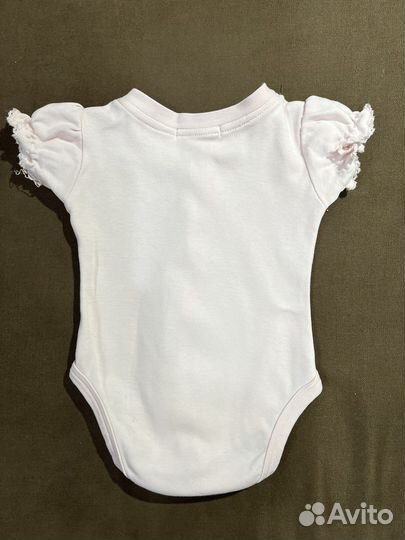 Choupette боди для девочки 62-68