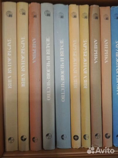 Страны и народы