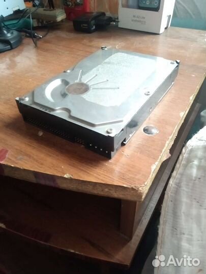 Жёсткий диск на 250гб