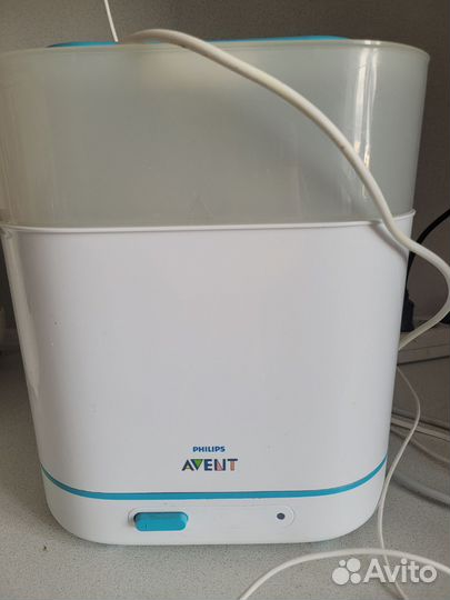 Стерилизатор Philips Avent 3 в 1
