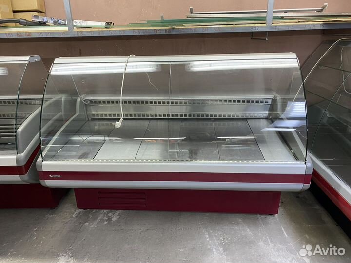 Холодильная витрина. Аренда