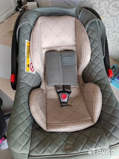 Автолюлька от 0 до 13