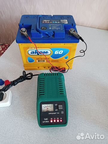 Зарядные устройство для Аккумулятора зу-75 зу-90М