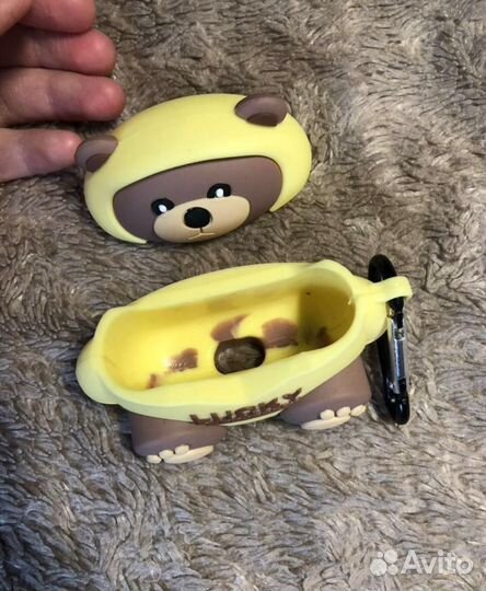 Чехол для беспроводных наушников