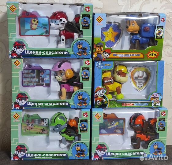 Щенячий патруль, база, патрулевоз