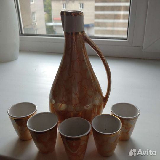 Графин СССР