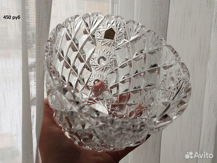 Хрусталь СССР